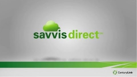 Savvisdirect - Learn about FastForward Onboarding