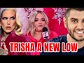 Trisha Paytas Forgives Jeffree Star but not Ethan Klein &amp; Moses is working Overtime.