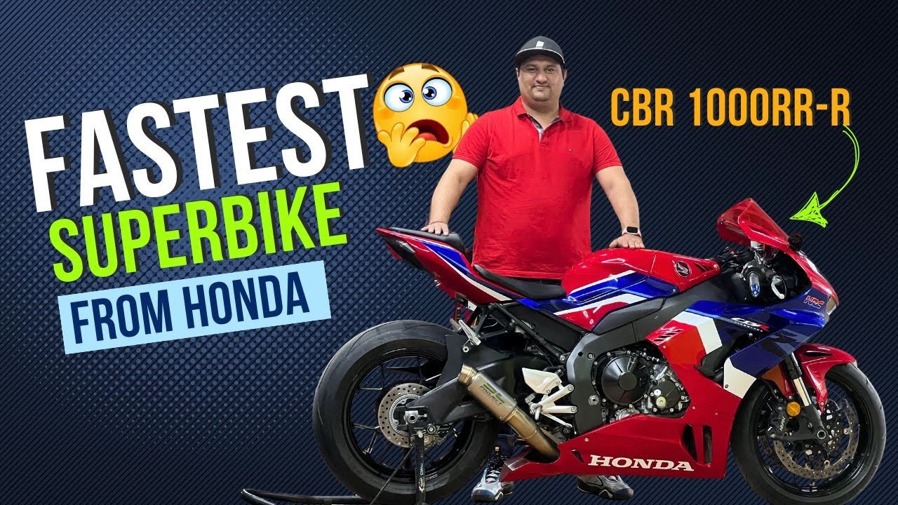H2 Lover Dur RHNa😲Honda CBR 1000 RR - R Fireblade Ownership Review.