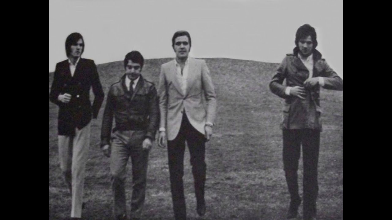 Attilio e gli UH! ♪ Io Non Ti Prego (7'' 1969)