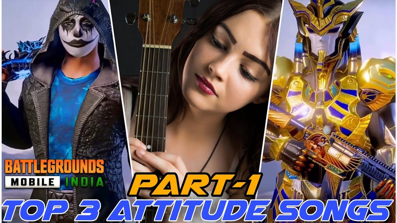 Top 3 Revenge Kill Background music 🎵 Part-1  | 3 Popular Songs | Battlegrounds Mobile India