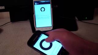 MyEyez - Android app - visual acuity test screenshot 1