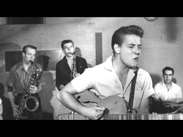 Eddie Cochran - Jeannie, Jeannie, Jeannie