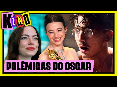 KINO #17 - Marty Supreme and his dramas, Bugonia and Oscar! feat. @feepineda