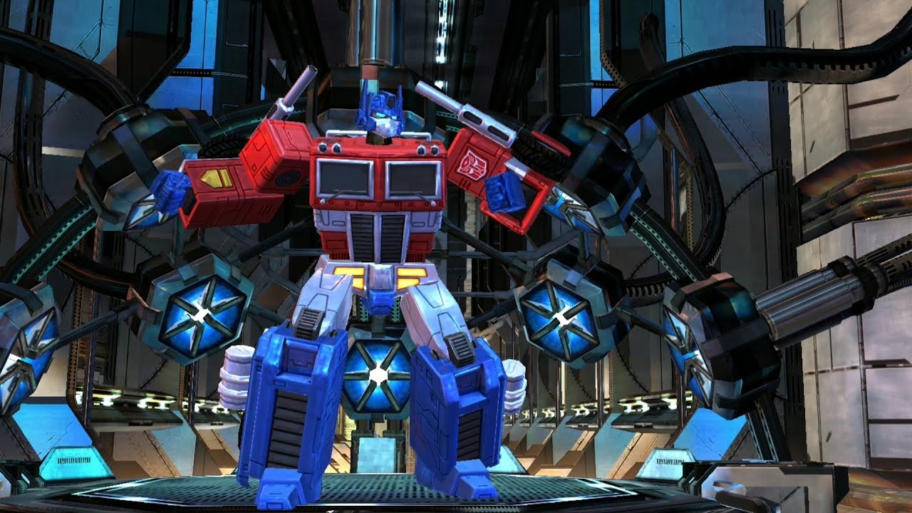 TRANSFORMERS: Earth Wars Beta | Get OPTIMUS PRIME - YouTube