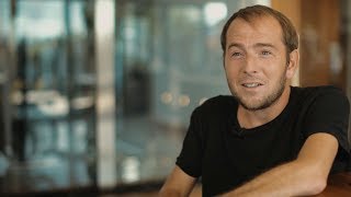 Crestron Case Study - David Holmes