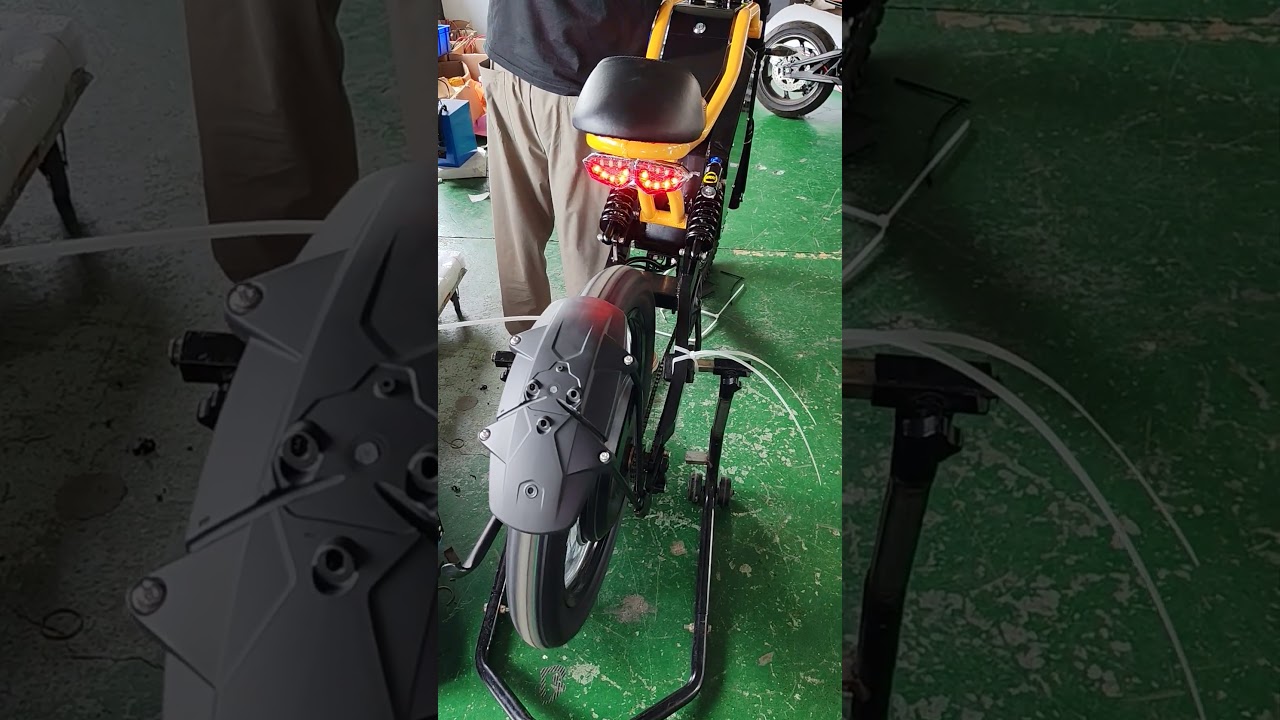 Officially the World's Fastest E-Bike!  84V  20000W  75AH Stealth Bomber - Unbeatable Acceleration.
