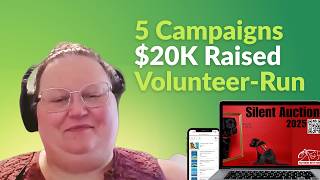 How She Raised Nearly $20,000 for Service Dogs Online