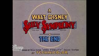 The End 1937Walt Disney Television & Buena Vista International, Inc 1987