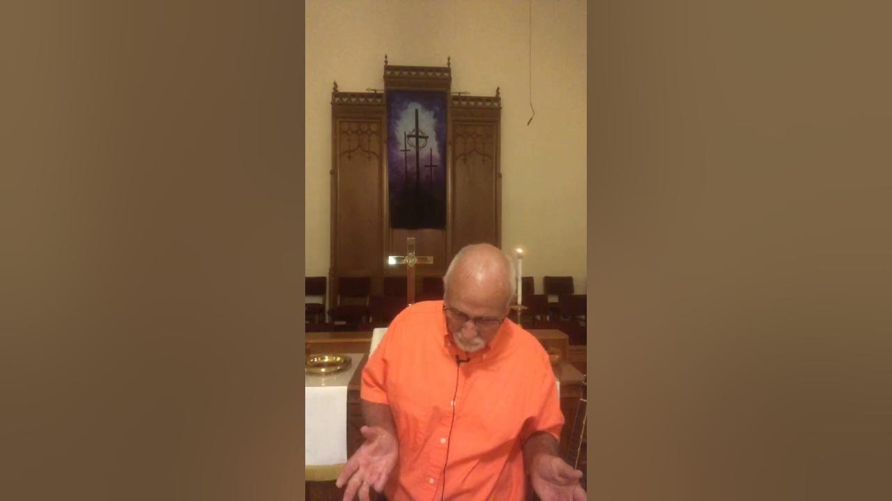 Groesbeck and Thornton Methodist Churches YouTube