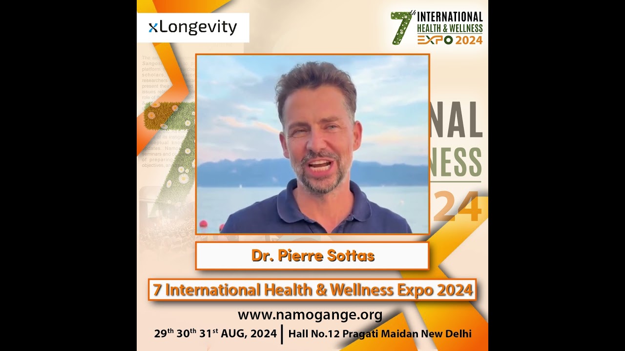 We are delighted to announce that 𝐗𝐥𝐨𝐧𝐠𝐞𝐯𝐢𝐭𝐲  has joined us as one of our esteemed exhibitors