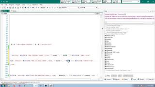 B4A + Blogger API JSON: Create a Simple Pagination - Previous & Next Page Links ~ Basic 4 Android