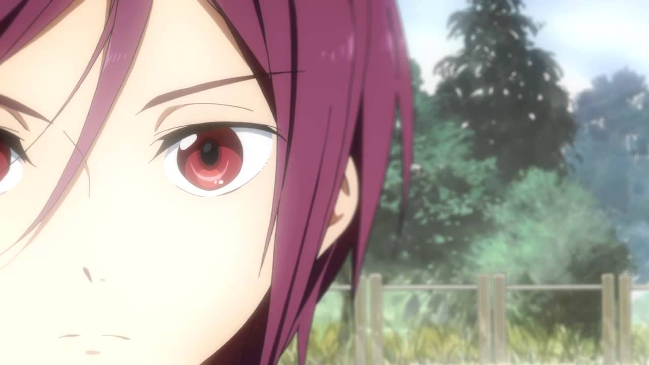 Free! - All of You (Haru x Rin)