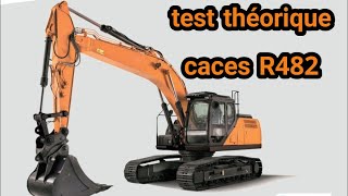 Test théorique CACES R482 [ PARTIE 1] screenshot 5