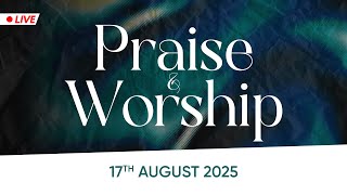PRAISE & WORSHIP | 17th August  2025 @ 8:00 am (IST) | Bethel AG Church | Rev. Johnson V |