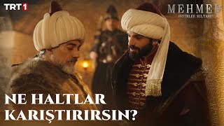 “Tüm Bunlar Olurken Sen Neredeydin Çandarlı?” - Mehmed: Fetihler Sultanı 12. Bölüm @Trt1