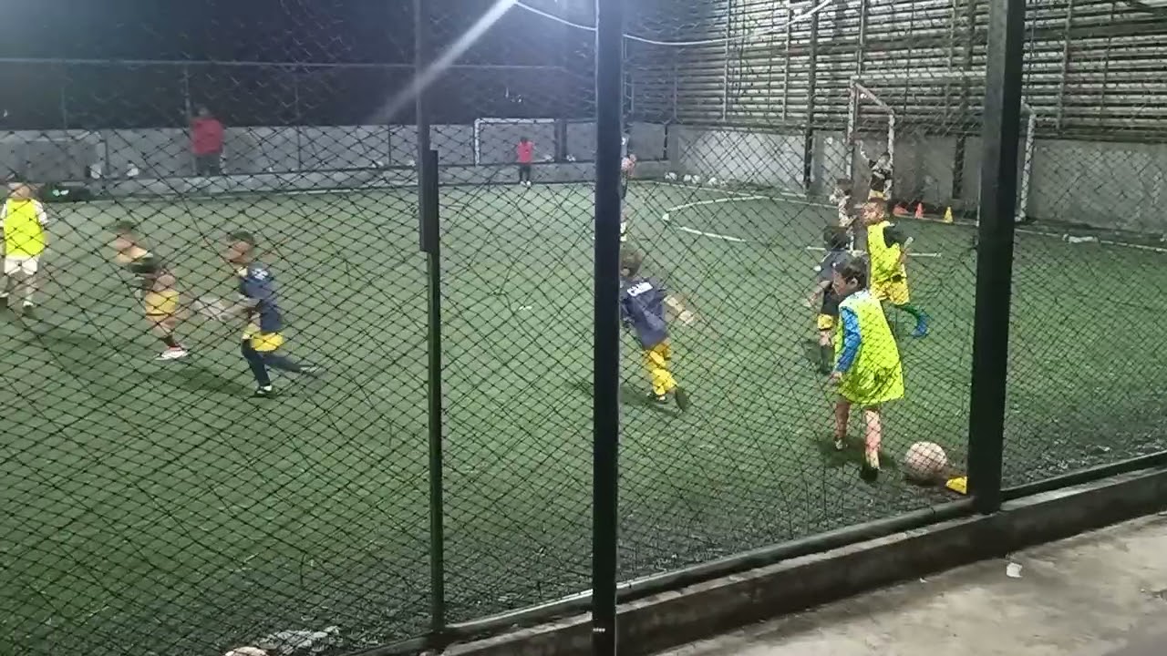 Que viva la pasión por el futbol Golazo de Alexander Silva