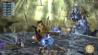 FINAL FANTASY XIV - VERSUS KEFKA - Sigmascape V4.0 Normal Mode.