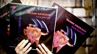 Black Sabbath: Paranoid: Best Pressing, Budget Pressing?  What Makes the Most Sense?