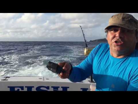 Pescaria em Fernando de Noronha