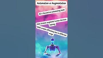 Automation vs Augmentation