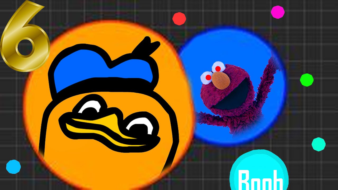 Agar.io 6 Funny name changes 