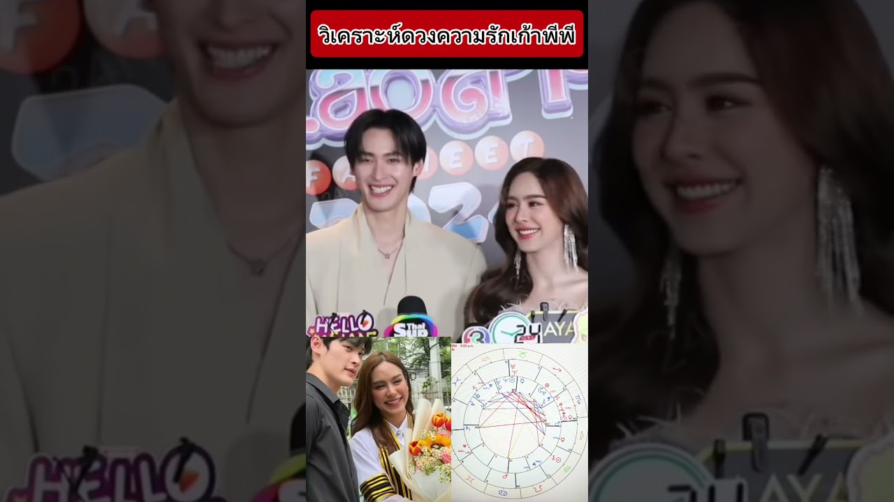 วิเคราะห์ดวงความรักเก้านพเก้าพีพี#mjlittlewitch #คู่รักซุปตาร์ #เก้านพเก้า #พีพีปุญญ์ปรีดี