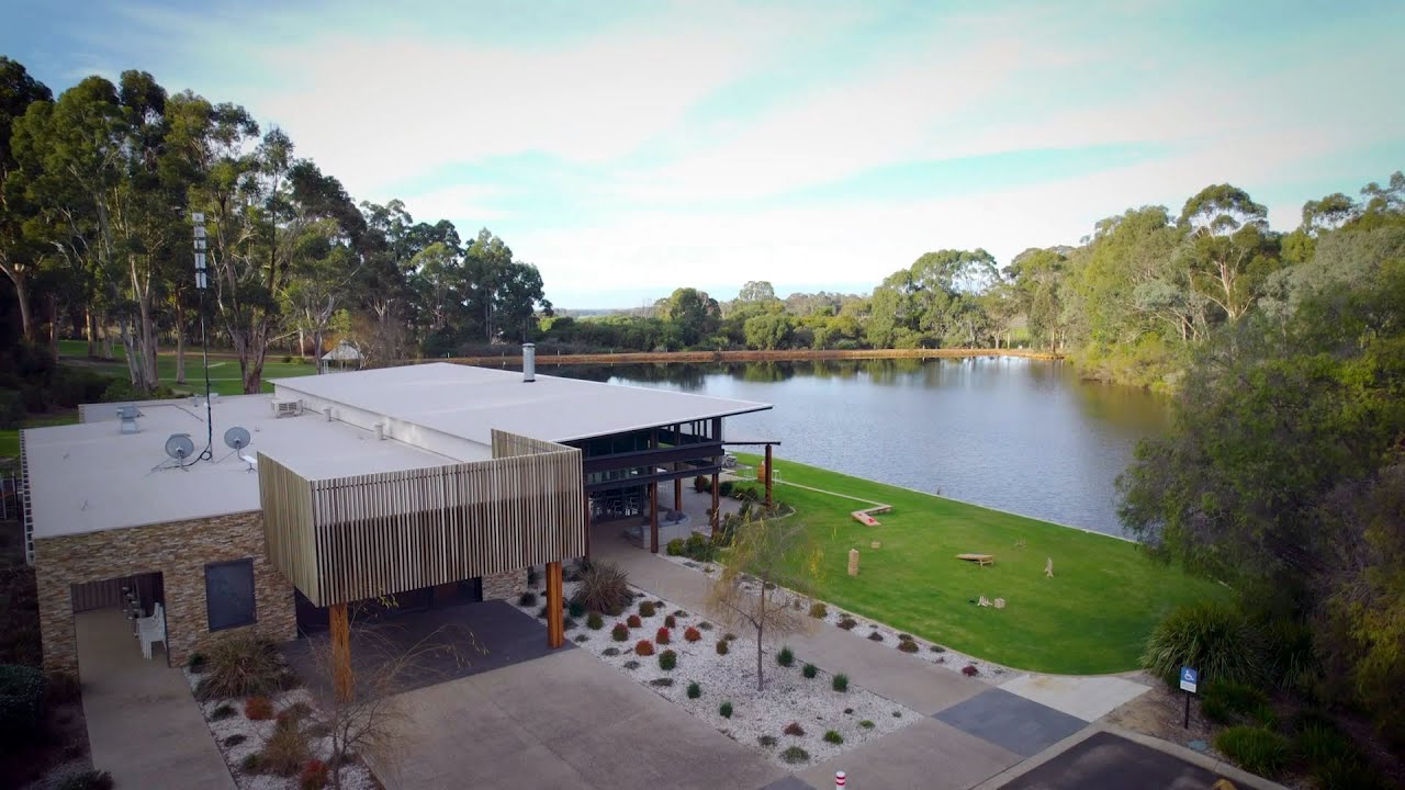 Destination WA - Eight Willow Retreat