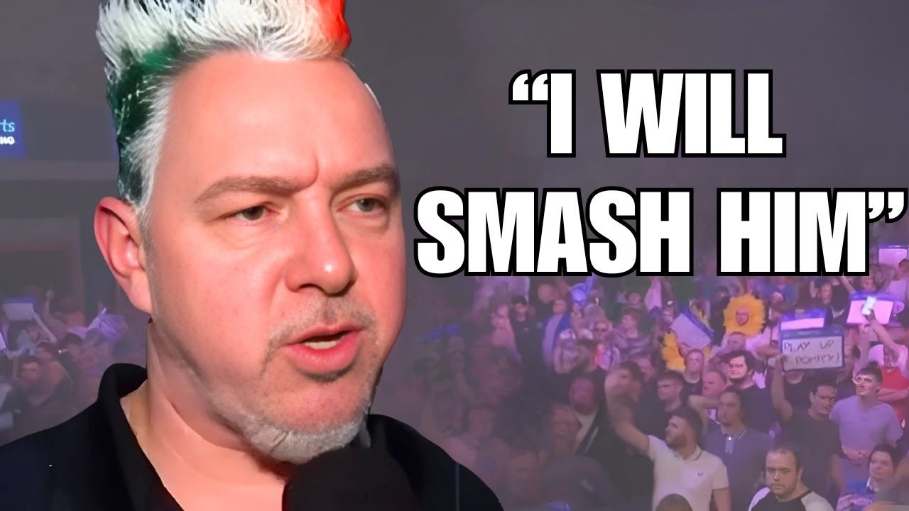 6 Players Peter Wright HATES