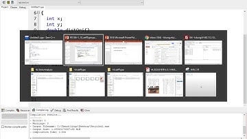 「程式設計」第十講「Self-defined Data Types (in C)」(6)