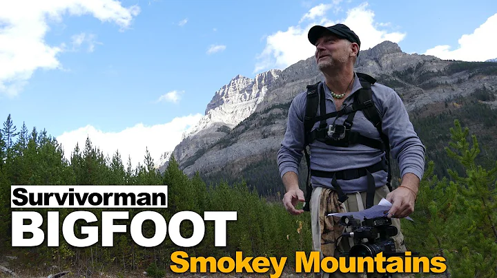 Survivorman Bigfoot | Episode 7 | Smokey Mountains...