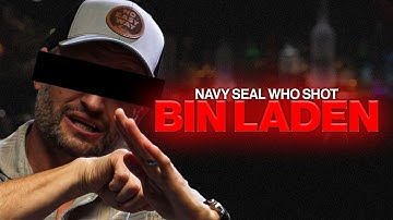 SEAL Team 6 Operator Who Shot the World