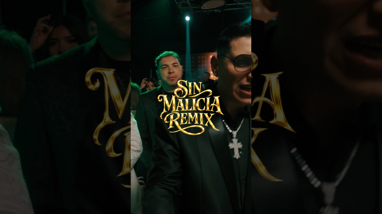 Gran Estreno 🎥 13/01 "Sin Malicia Remix" 