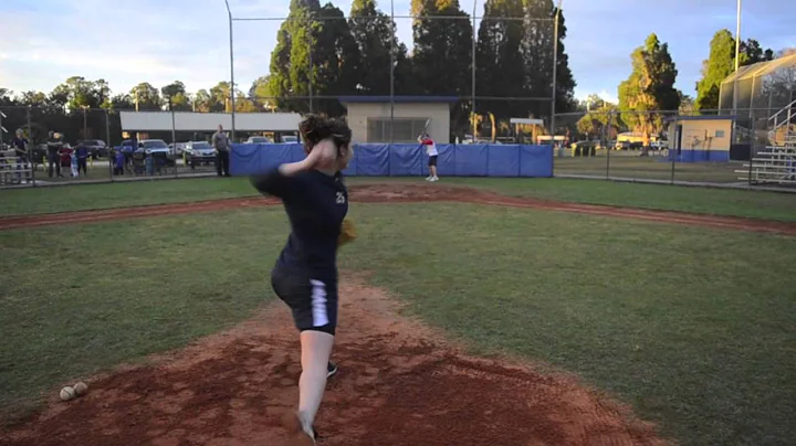 Justin Kline vs. Chelsea Baker