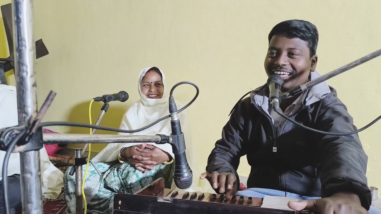 शिव गुरु का लाजवाब भजन #हास्य रस में #पूरा भजन सुनें बहुत मजा आएगा 