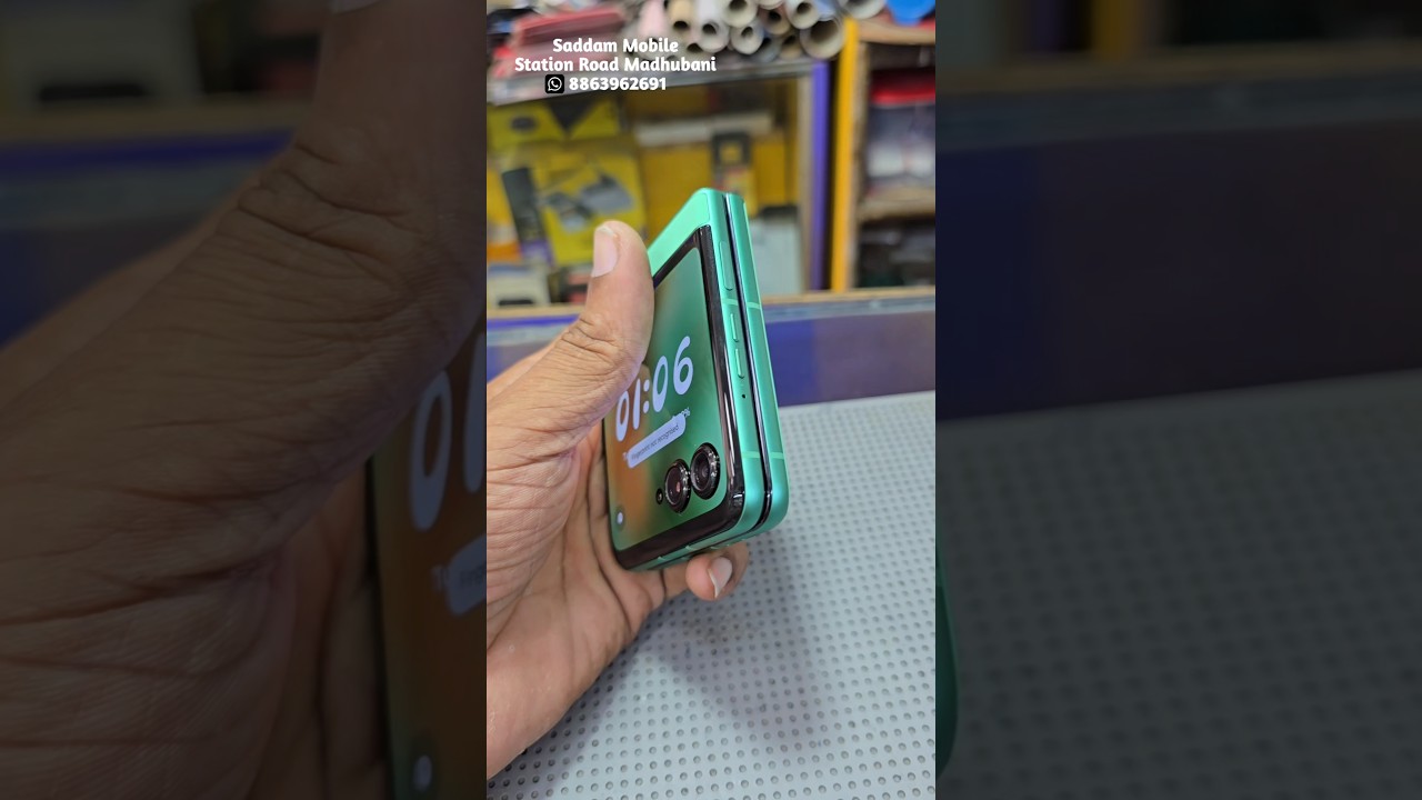 Motorola Razr 60 || Moto Razr 60 New Mobile 