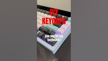 This is why you should make your own keycaps! #gaming #shorts #3dprinting #keyboard