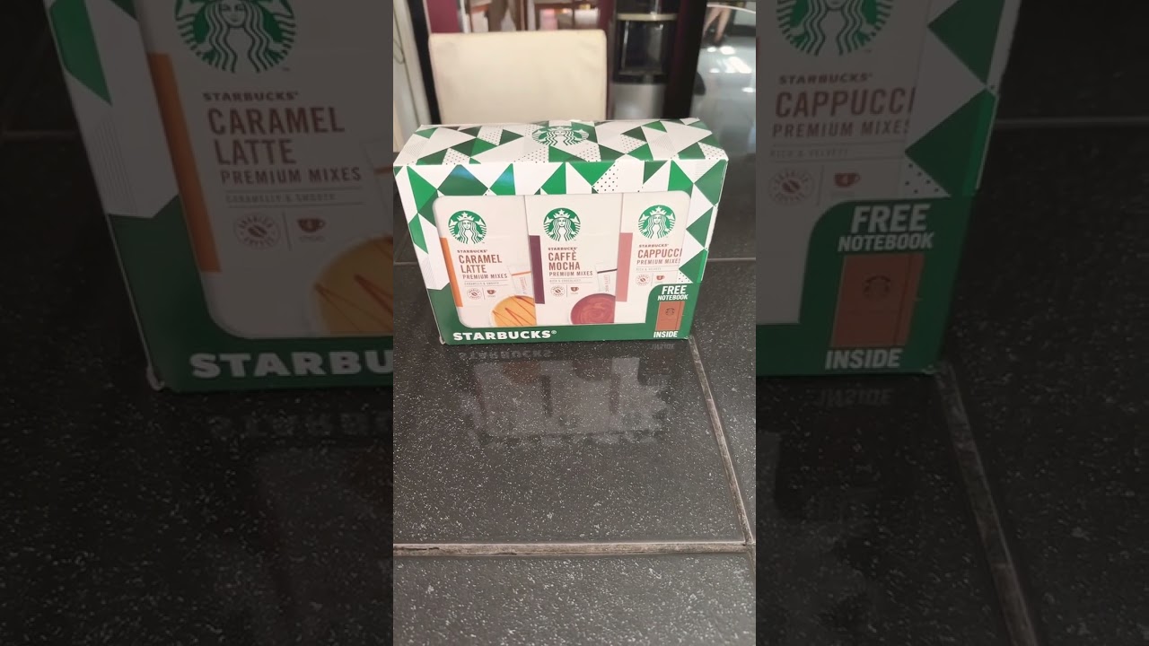Starbucks instant coffee drinks with different flavors Coffee Actually