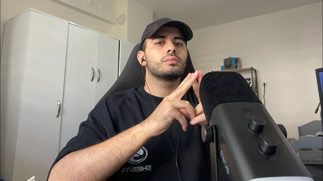 [türkçe asmr] pazar kuşağı tarzında sohbet ve tetikleyici bulduğun her şey 👏💤