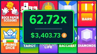 I Tried The Worst Casino Games..