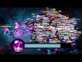 Machine Gun Death Ward Witch Doctor 🔥🔥🔥35 Kills Rampage | Dota 2 Gameplay