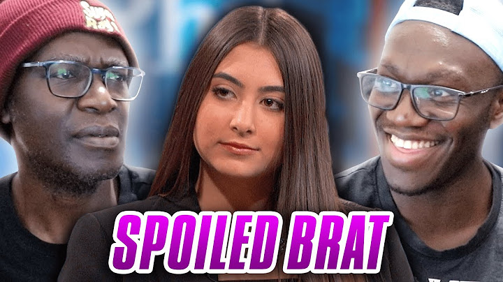 DAD REACTS TO SPOILED KIDS !
