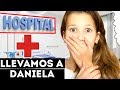 LLEVAMOS A DANIELA AL HOSPITAL - CONTAMOS LA VERDAD | Yippee Family