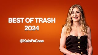 Il meglio del trash italiano del 2024 in 2 minuti