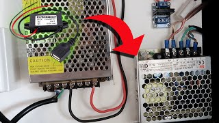 Adding a 5V power supply to algae Co2 scrubber screenshot 5