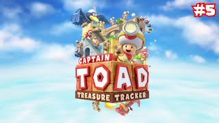 Double Cherry Palace Captain Toad Treasure Tracker