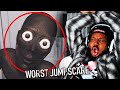 Worst jumpscare on my channel sss 052  2021 halloween special