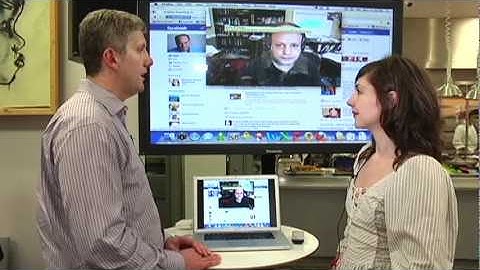 Rick Osterloh of Skype