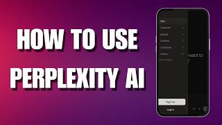 How to Use Perplexity AI as a Search Engine Easy