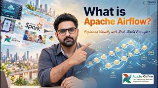 What Is Apache Airflow | Airflow Explained for Data Engineering Beginners